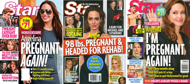 Illustration for article titled This Week in Tabloids: Jaden Smith & the Jenner Sisters Join a Cult